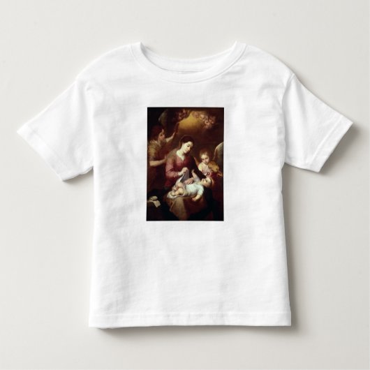 T-shirt Pour Les Tous Petits Madonna (Devant)