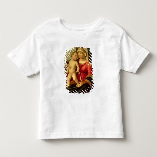 T-shirt Pour Les Tous Petits Madonna et enfant 2 (Devant)