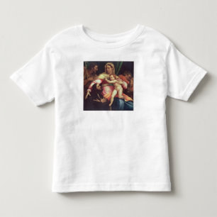 T-shirt Pour Les Tous Petits Madonna et enfant 3