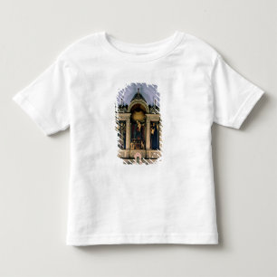 T-shirt Pour Les Tous Petits Madonna et enfant et saints (retable de triptyque)
