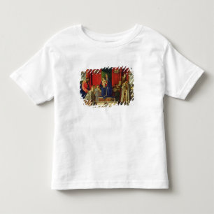 T-shirt Pour Les Tous Petits Madonna et enfant (retable de Barbarigo) 1488