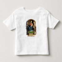 Madonna et l'enfant avec l'abbé Saint-Anthony et l