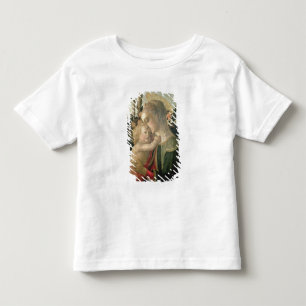 T-shirt Pour Les Tous Petits Madonna et l'enfant avec Saint Jean le Baptiste, d