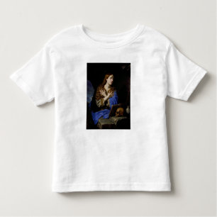 T-shirt Pour Les Tous Petits Magdalene contrite, 1657