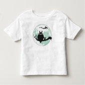 T-shirt Pour Les Tous Petits Magical Adventures with Totoro (Devant)