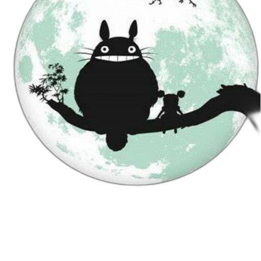 T-shirt Pour Les Tous Petits Magical Adventures with Totoro