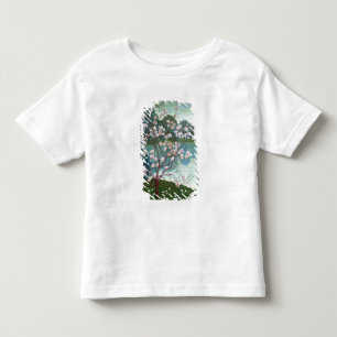 T-shirt Pour Les Tous Petits Magnolia (huile sur la toile)