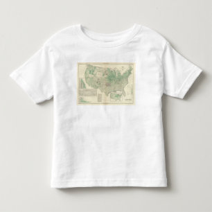 T-shirt Pour Les Tous Petits Maïs par acre plantée