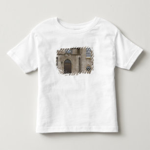 T-shirt Pour Les Tous Petits Maison Skaill, manoir du 17e siècle aux Orcades