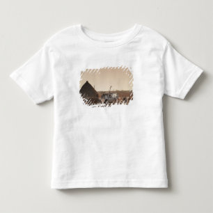 T-shirt Pour Les Tous Petits Malakal, village du groupe ethnique Dinka