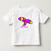 T-shirt Pour Les Tous Petits malibu shirts_ malibu childrhing (Devant)