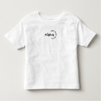 Maman, Ami Mentor Toddler Fine Jersey T-Shir