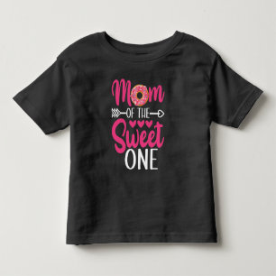 T-shirt Pour Les Tous Petits Maman de la douce âne saupoudrée