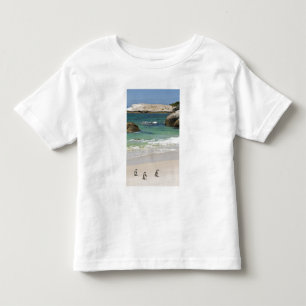 T-shirt Pour Les Tous Petits Manchots à Boulders Beach, Simons Town, Afrique du