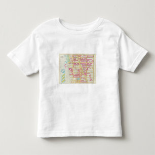 T-shirt Pour Les Tous Petits Manhattan, New York 13