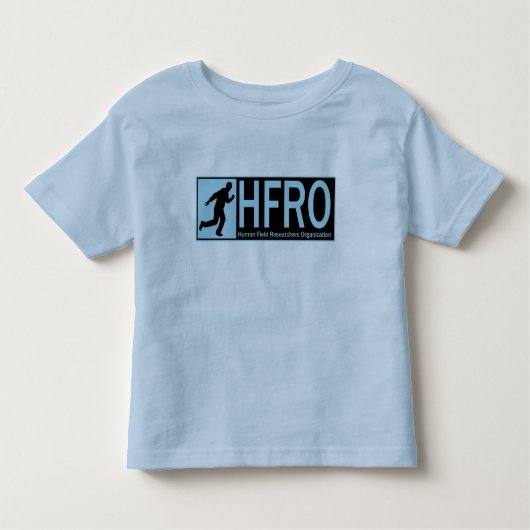 T-shirt Pour Les Tous Petits Mansquatch (Devant)