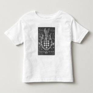 T-shirt Pour Les Tous Petits Manteau des bras de Simon de Lalaing