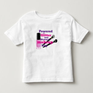 T-shirt Pour Les Tous Petits Maquillage