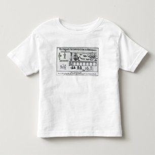 T-shirt Pour Les Tous Petits Marché de Billingsgate