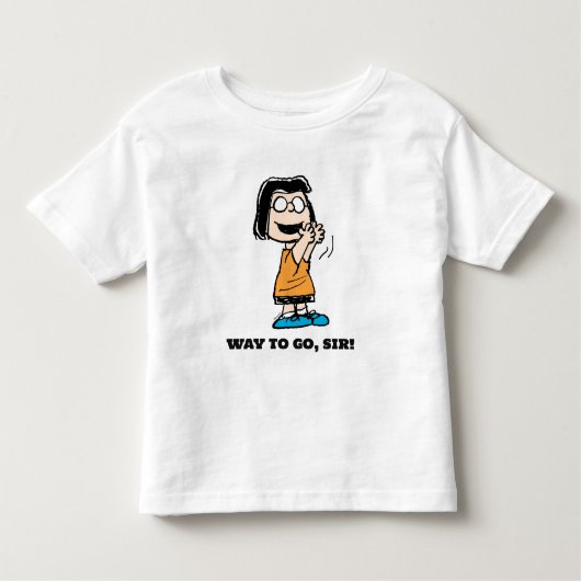 T-shirt Pour Les Tous Petits Marcie Clapping (Devant)