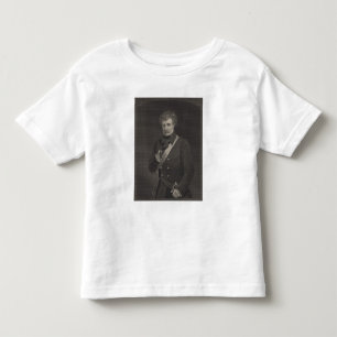 T-shirt Pour Les Tous Petits Maréchal Colin Campbell