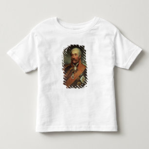 T-shirt Pour Les Tous Petits Maréchal de campagne Prince Von Blucher c.1816