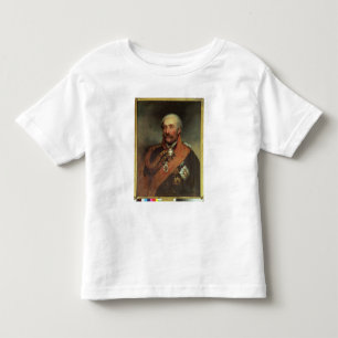 T-shirt Pour Les Tous Petits Maréchal de campagne Prince Von Blucher c.1816