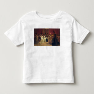 T-shirt Pour Les Tous Petits Mariages de la reine Isabelle II