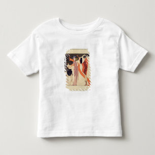 T-shirt Pour Les Tous Petits Marque d'amour (la semaine sur le papier)