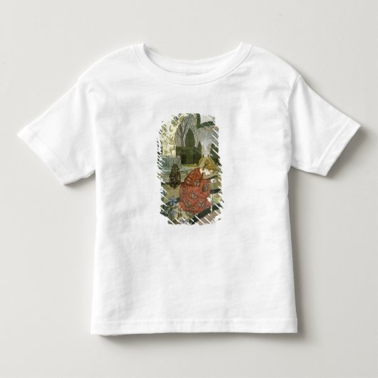 T-shirt Pour Les Tous Petits Mars (Devant)