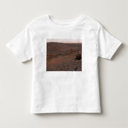 T-shirt Pour Les Tous Petits Mars Exploration Rover Spirit (Devant)