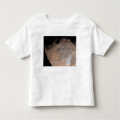 T-shirt Pour Les Tous Petits Mars Lune Phobos 2 (Devant)
