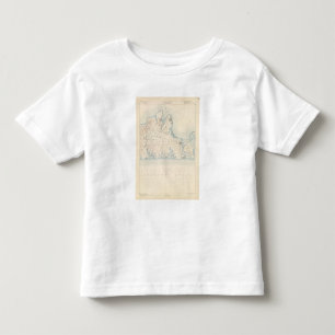 T-shirt Pour Les Tous Petits Martha's Vineyard, le Massachusetts