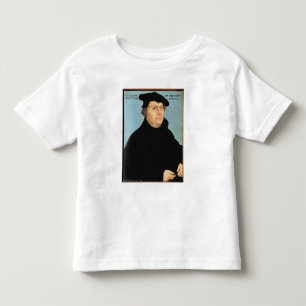 T-shirt Pour Les Tous Petits Martin Luther, c.1532