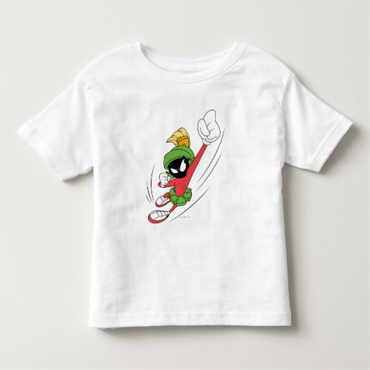 T-shirt Pour Les Tous Petits MARVIN THE MARTIAN™ Punch (Devant)