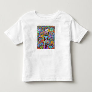 T-shirt Pour Les Tous Petits Mascarade 7
