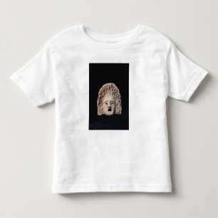 T-shirt Pour Les Tous Petits Masque tragique