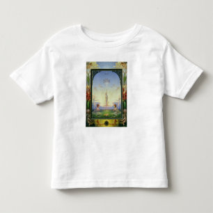 T-shirt Pour Les Tous Petits Matin, 1808