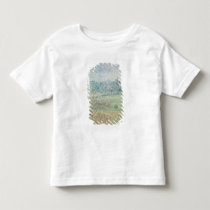 T-shirt Pour Les Tous Petits Matin d'automne de Camille Pissarro  , 1892