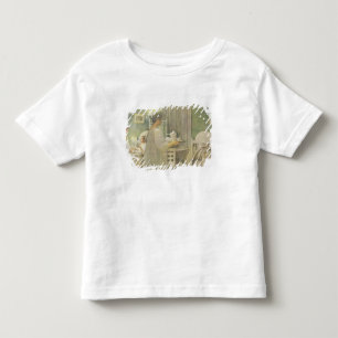 T-shirt Pour Les Tous Petits Matin de Noël, pub. dans "Lasst Licht Hinin" ("le