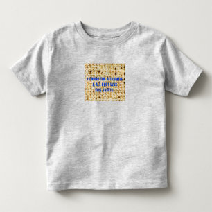 T-shirt Pour Les Tous Petits Matzo