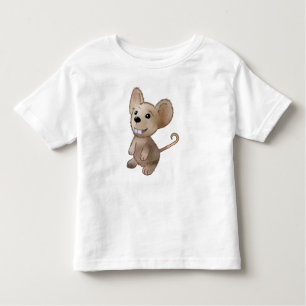 T-shirt Pour Les Tous Petits Mausi