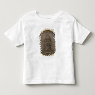 T-shirt Pour Les Tous Petits Médaille de base de Val-De-Grâce