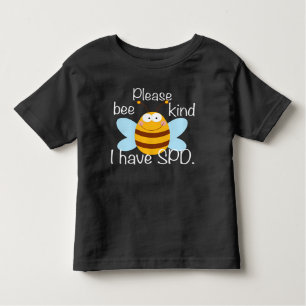 T-shirt Pour Les Tous Petits Médecine du traitement sensoriel Sensibilisation à