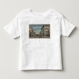 T-shirt Pour Les Tous Petits Medford, Orégon