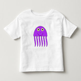 T-shirt Pour Les Tous Petits Méduses