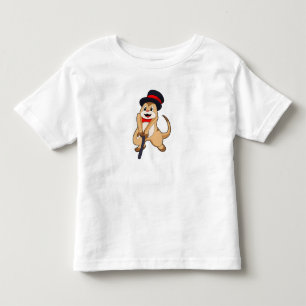 T-shirt Pour Les Tous Petits Meerkat