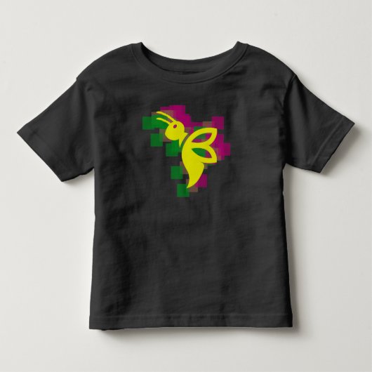 T-shirt Pour Les Tous Petits Melissa (Devant)