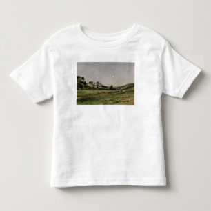 T-shirt Pour Les Tous Petits Même au-dessus des dunes d'Equihen