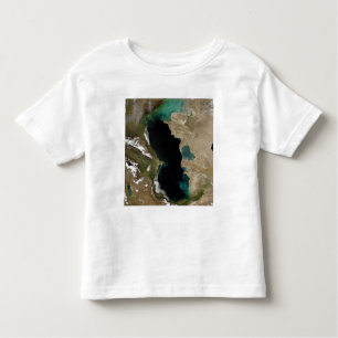 T-shirt Pour Les Tous Petits Mer Caspienne